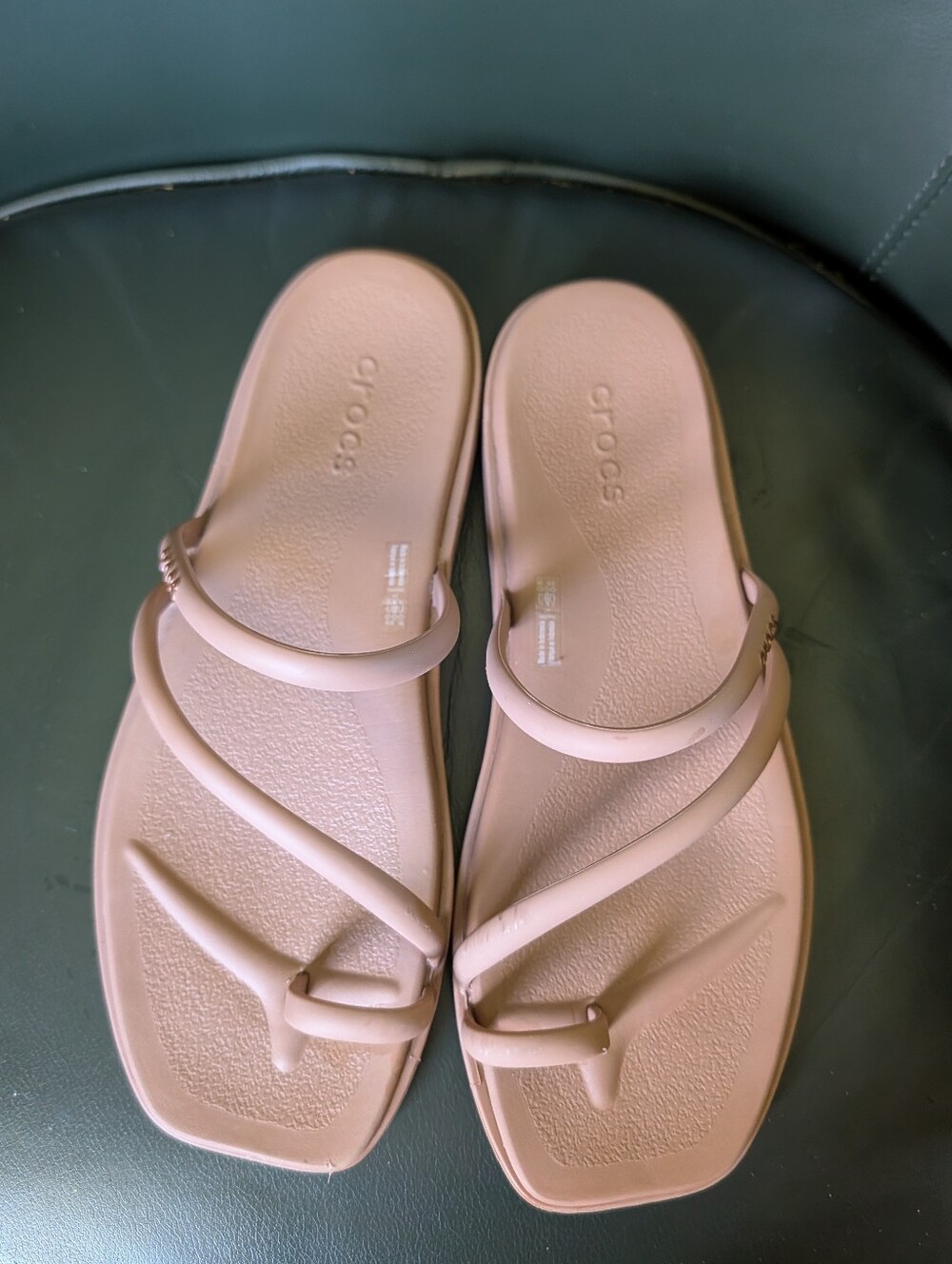 Crocs Miami Toe Loop Sandal